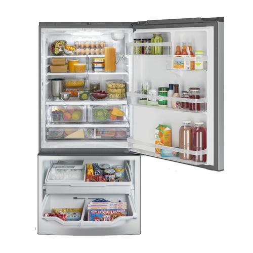 mabe（マーベ） 【一都三県のみ】 冷凍冷蔵庫 ICO19JSSS 530L