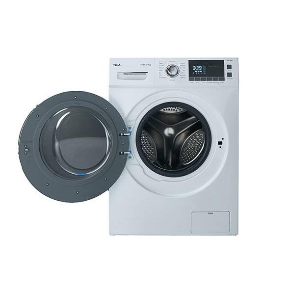 首都圏近郊・設置工事付】Teka テカ 洗濯機 単独置き／ビルトイン 9kg 