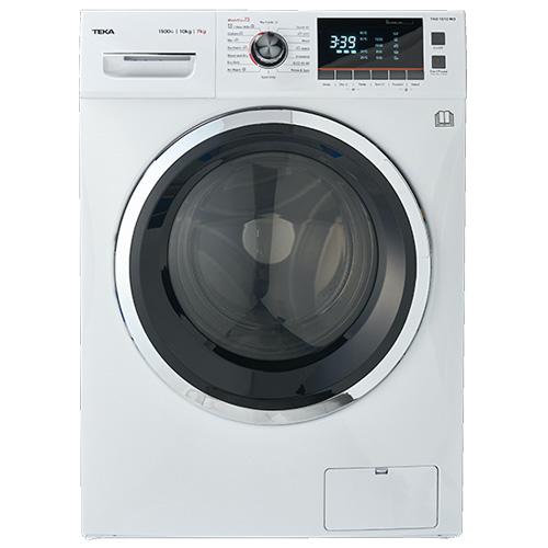 首都圏近郊・設置工事付】Teka テカ 洗濯乾燥機 TKD1510WD 単独 首都圏近郊・設置工事付】Teka テカ 洗濯乾燥機 TKD1510WD 単独