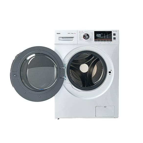 首都圏近郊・設置工事付】Teka テカ 洗濯乾燥機 TKD1510WD 単独 首都圏近郊・設置工事付】Teka テカ 洗濯乾燥機 TKD1510WD 単独