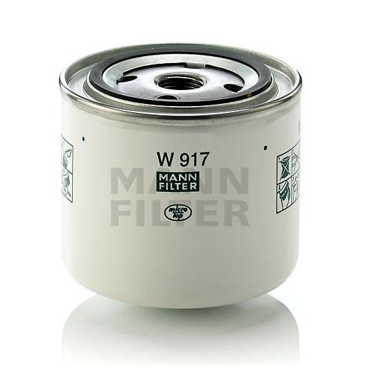 ボルボ（VOLVO） オイルフィルター 940 W917 （適合表で要確認） (M