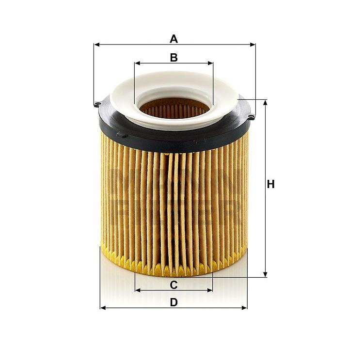 オイルフィルター BMW X1 HU 8002 X KIT (適合表で要確認) (M) 9000241フィルター&エンジンオイル ジェイピット 通販 Yahoo!ショッピング