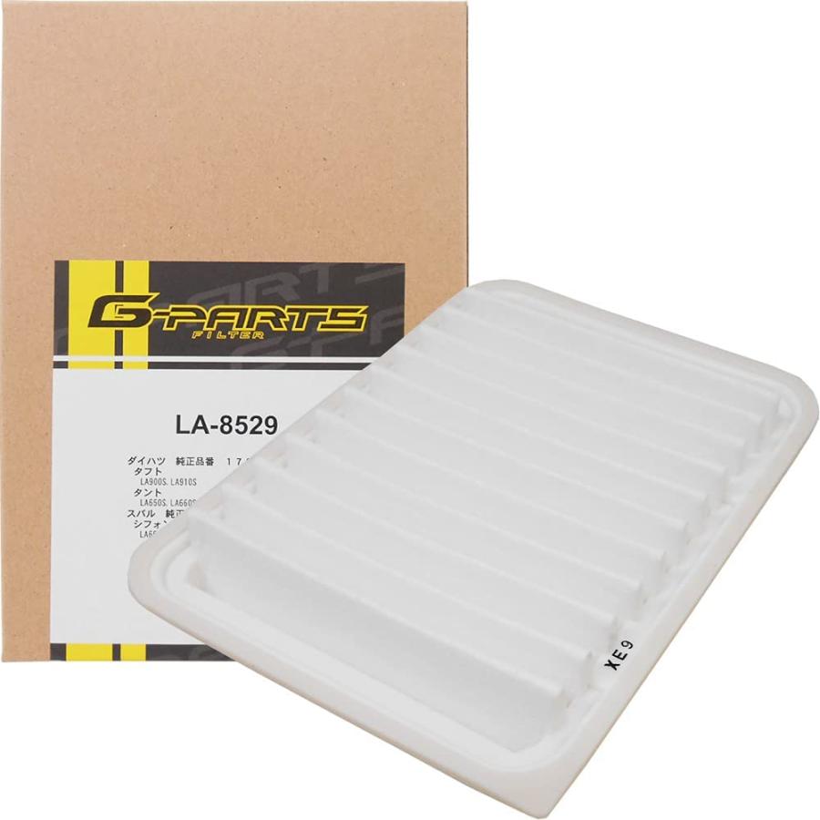 ダイハツ（DAIHATSU） エアフィルター エアクリーナー スバル タント