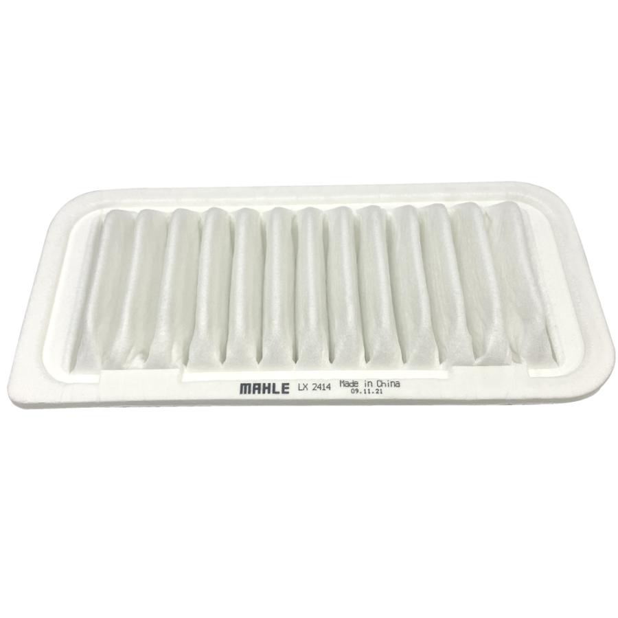 スバル エアフィルター エアクリーナー トレジア (型式 DBA-NSP120X