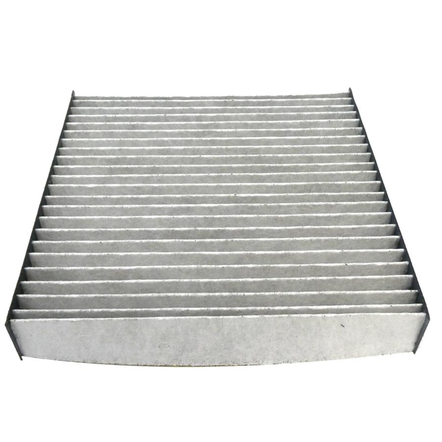 エアコンフィルター ＆ フィルターカバー セット エッセ ソニカ ミラ