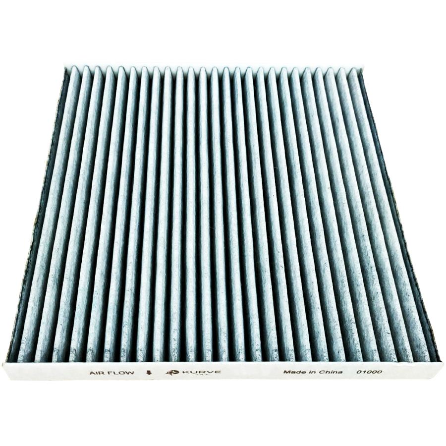 日産（NISSAN） KURVE エアコンフィルター Znプレミアム 抗菌 抗