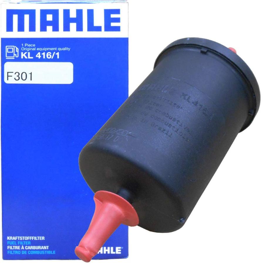 ルノー 燃料フィルター フューエルフィルター カングー グランセニック セニック トゥインゴ メガーヌ ルーテシア ラグナ MAHLE マーレ