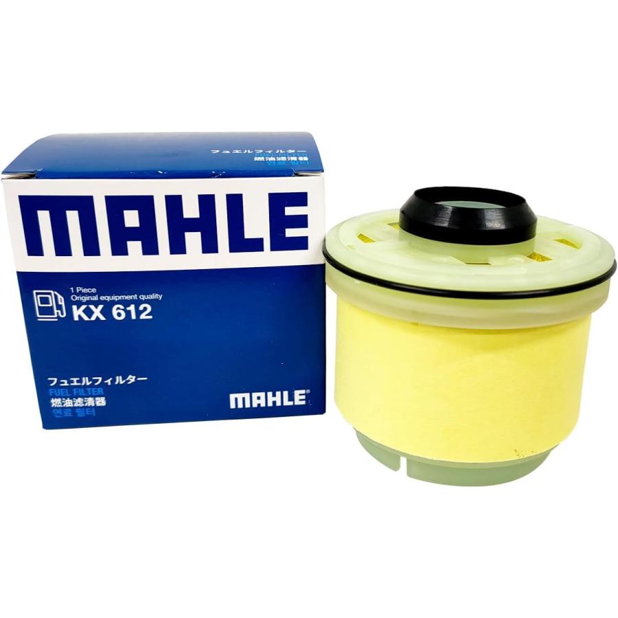 トヨタ（TOYOTA） MAHLE 燃料フィルター フューエルフィルター