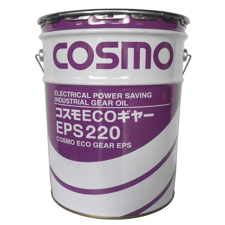 コスモ ECO ギヤーEPS（220） 20L缶 : フィルター&エンジンオイル
