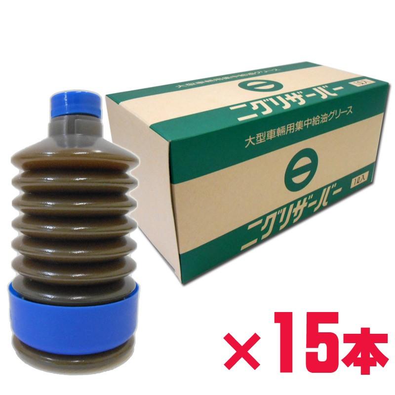 日本グリース ニグリザーバー (集中給油用 グリス) 1Lチューブ 日本グリース ニグリザーバー (集中給油用 グリス) 1Lチューブ