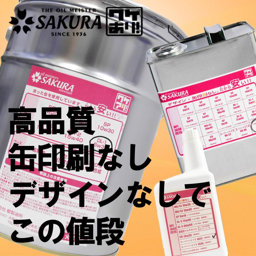 作動油 スーパーハイドロ 46 1Lボトル 耐摩耗性 ワケアリ オイル VG46