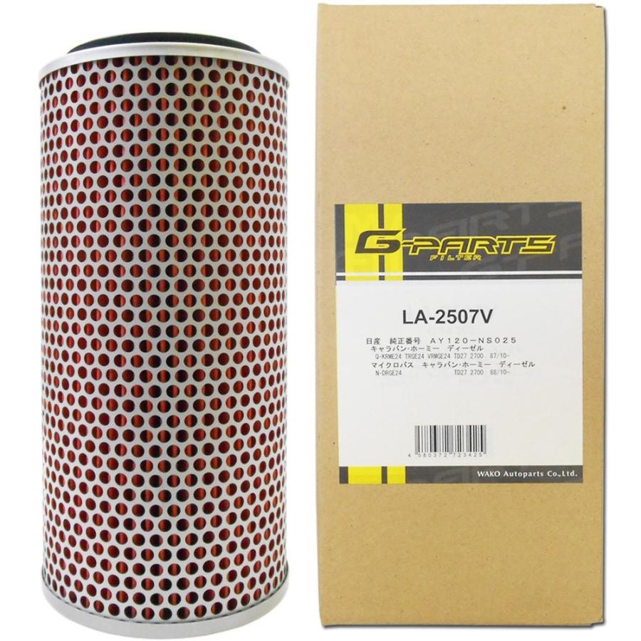 エアフィルター エアクリーナー ファーゴ ディーゼル いすゞ イスズ La 2507v La 2507v Airis 2 フィルタ ワイパー ジェイピット 通販 Yahoo ショッピング