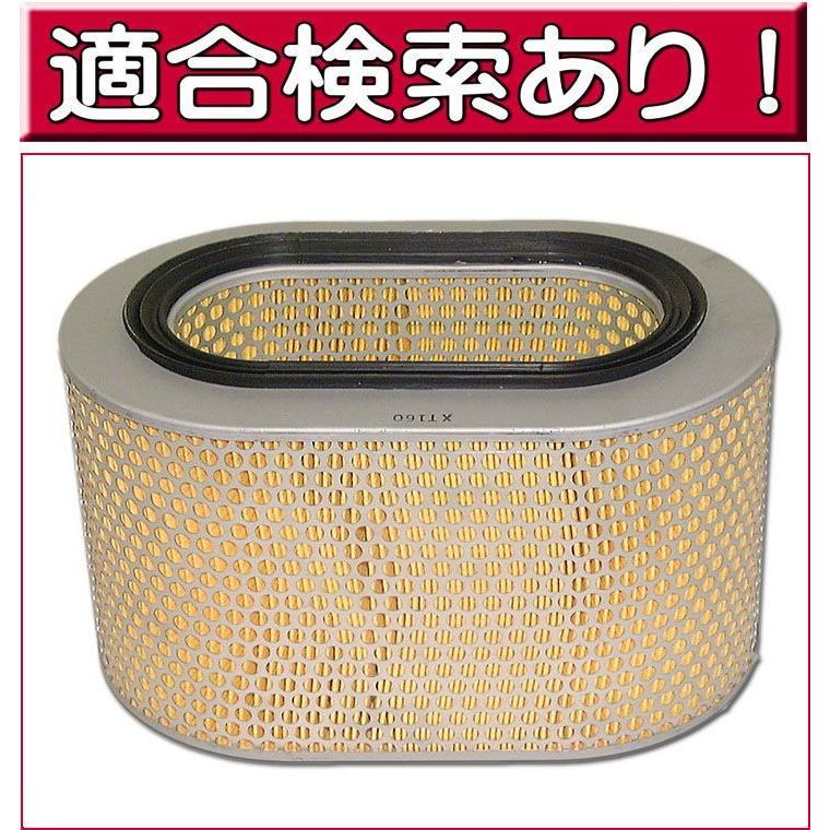 パジェロエアークリーナ 三菱（MITSUBISHI） エアフィルター エアクリーナー パジェロ