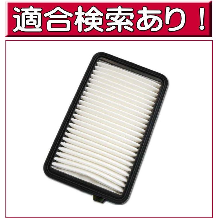 N-BOX エアフィルター エアクリーナー BOX＋ ホンダ LA-9768V (適合表