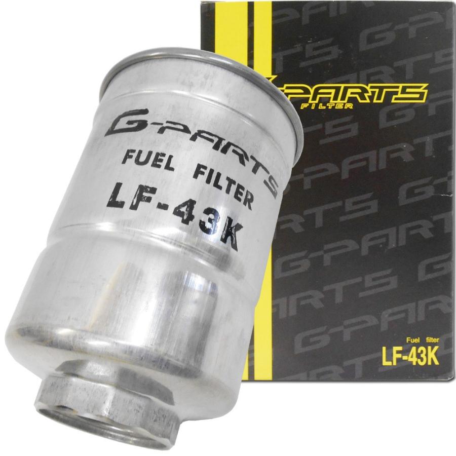 トヨタ（TOYOTA） 燃料フィルター スターレット ディーゼル LF-43K