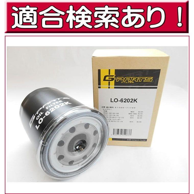 トヨエース オイルフィルター オイルエレメント トヨエースG35 ダイナ
