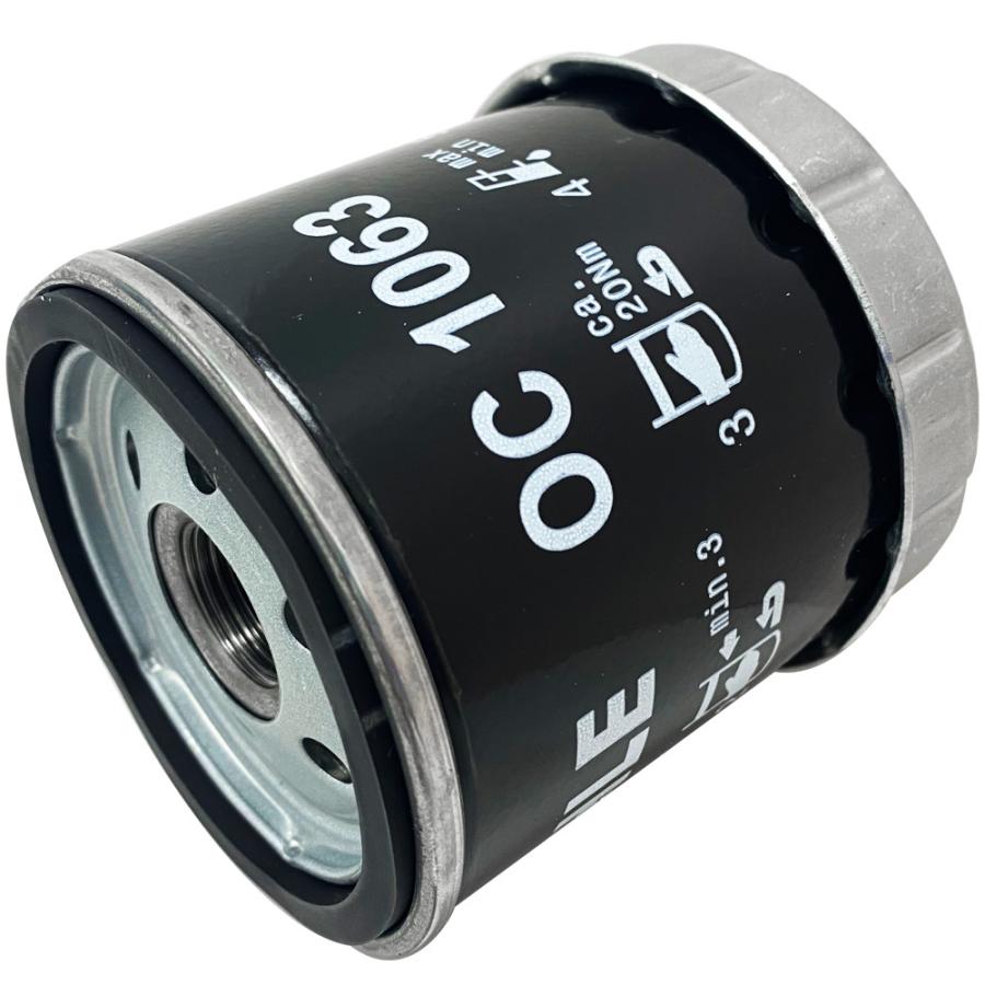 フォード オイルフィルター 1個＆ フィルターレンチ 1個セット