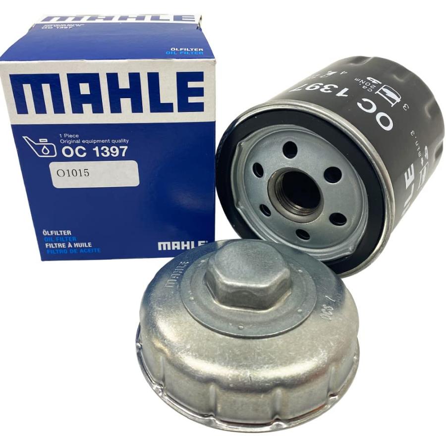 FIAT（フィアット） オイルフィルター 1個＆ フィルターレンチ セット