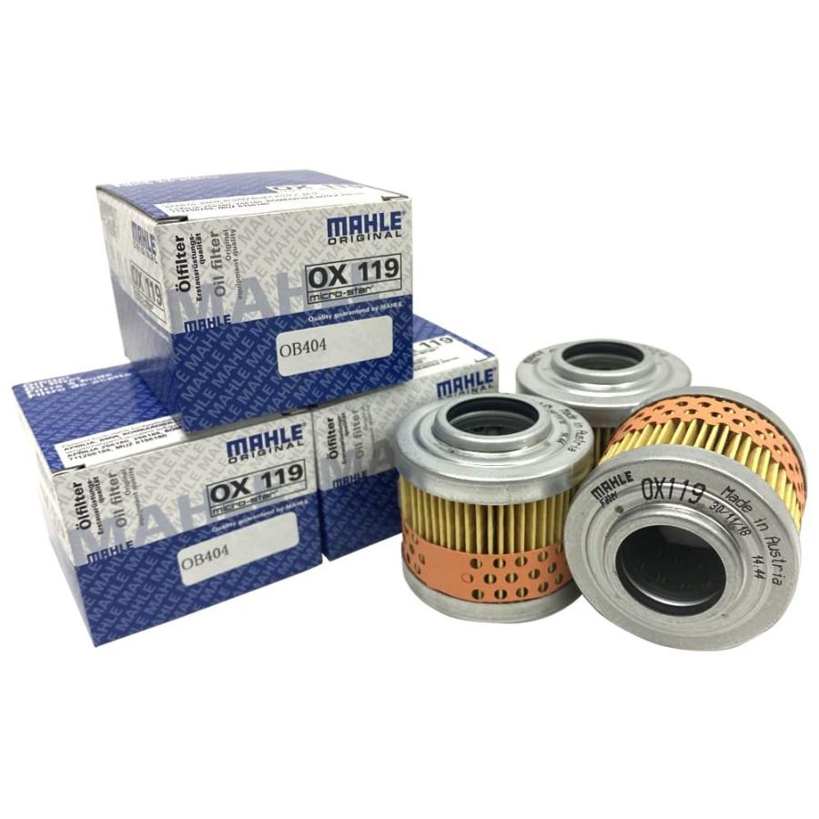 【3個セット】 BMW バイク用 オイルフィルター オイルエレメント Fシリーズ Gシリーズ ( F650 F650CS F650GS