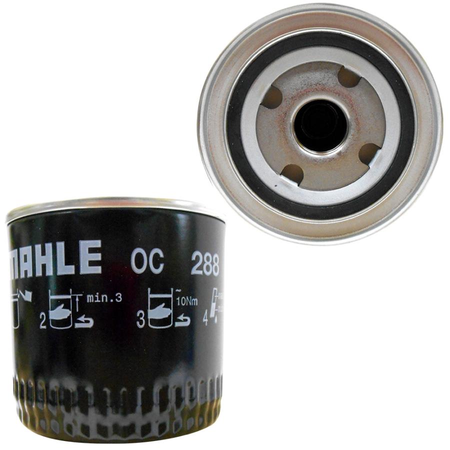 ジープ ランドローバー フォード オイルフィルター エクスプローラー マスタング モンデオ グランドチェロキー コマンダー ディスカバリー 他 マーレ OC288 oiloc288