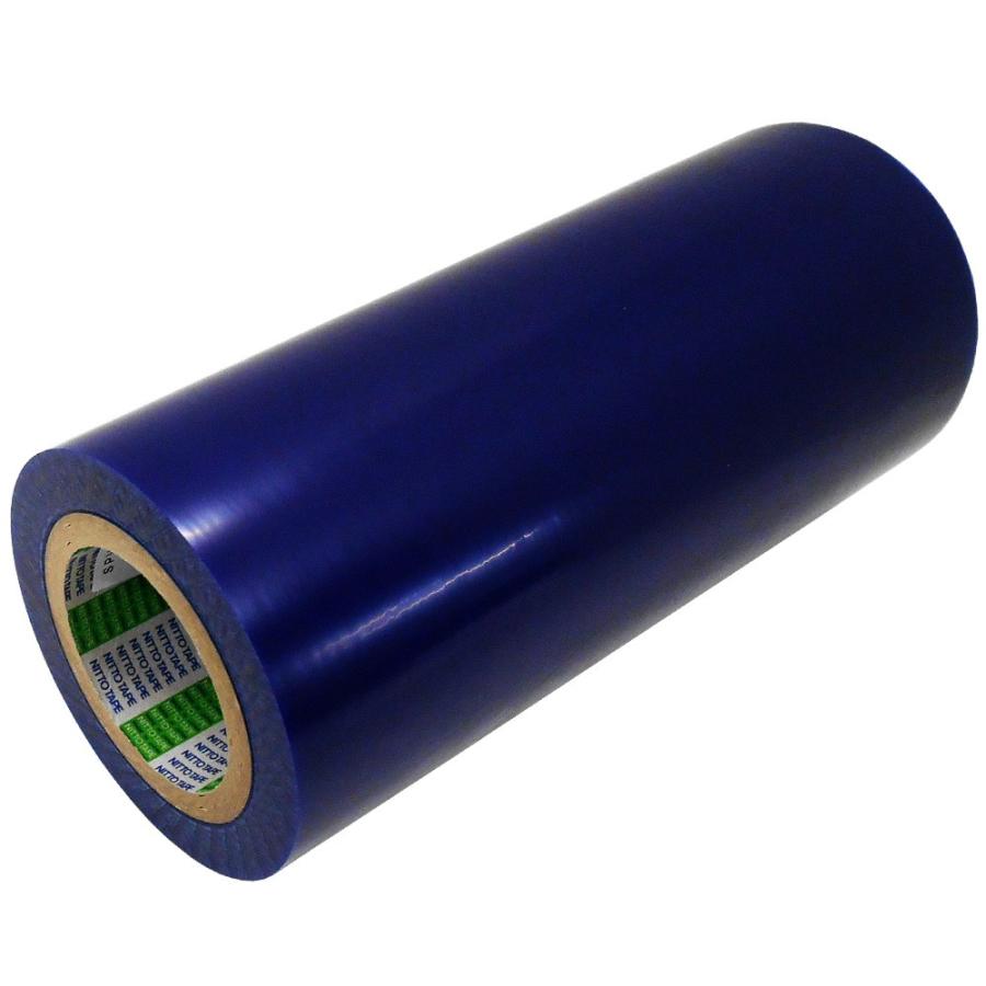 日東 表面保護シート (表面保護フィルム 表面保護テープ) SPV-M-6030 300mm×100m ライトブルー (幅300mm ブルー)  :spvm-6030-300-b1:フィルタワイパー ジェイピット - 通販 - Yahoo!ショッピング