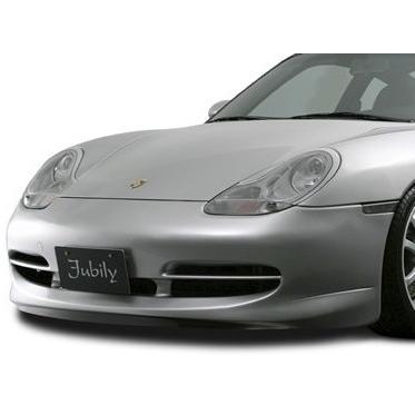 ポルシェ 996前期 フロントバンパー jubily ジュビリー ※GT-3装着不可