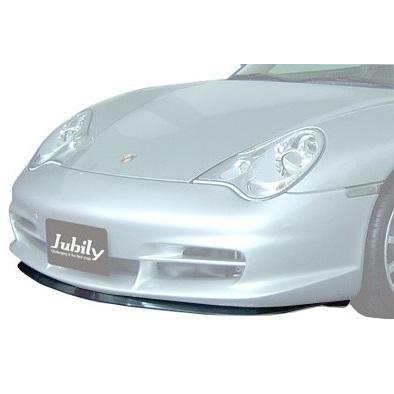 ポルシェ 996後期　フロントバンパー+カーボンリップ Norma　セット　jubily ジュビリー　　※GT-3装着不可｜jpjubily｜03