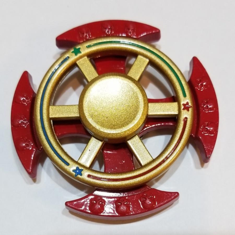 ハンドスピナー,フィンガースピナー, 指スピナー,手裏剣,ドクロ : JP