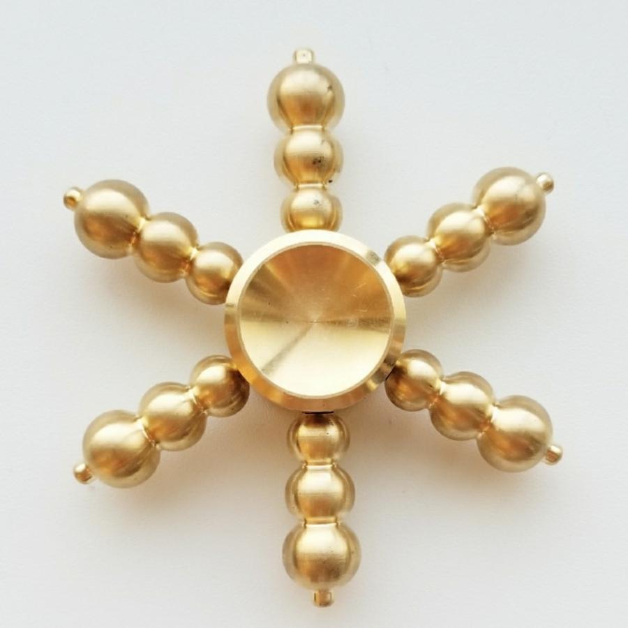 ハンドスピナー,フィジェットトイ,ひょうたん風 : JP KAWAHIRO - 通販