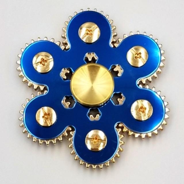 ハンドスピナー,歯車,6歯,6ギア : JP KAWAHIRO - 通販 - Yahoo