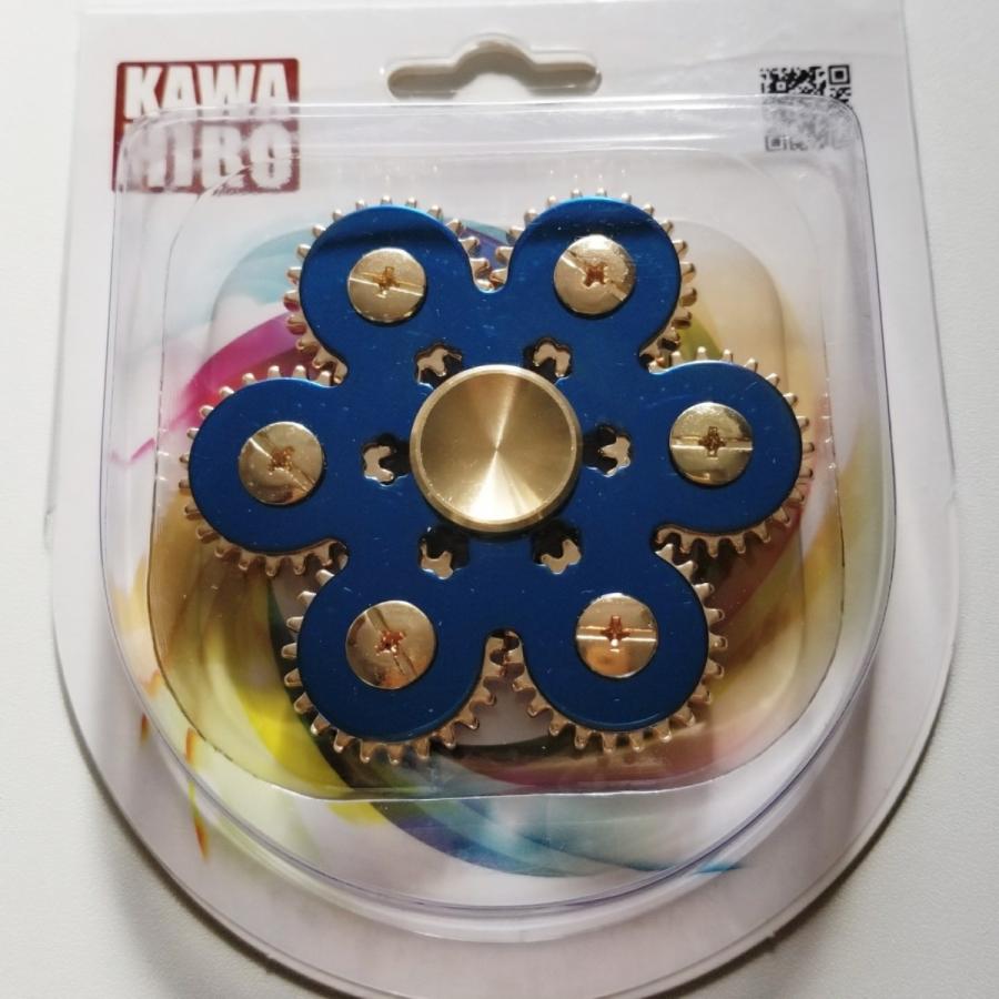 ハンドスピナー,歯車,6歯,6ギア : JP KAWAHIRO - 通販 - Yahoo