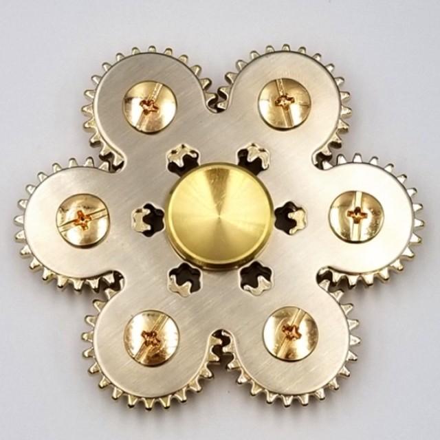 ハンドスピナー,歯車,6歯,6ギア : JP KAWAHIRO - 通販 - Yahoo