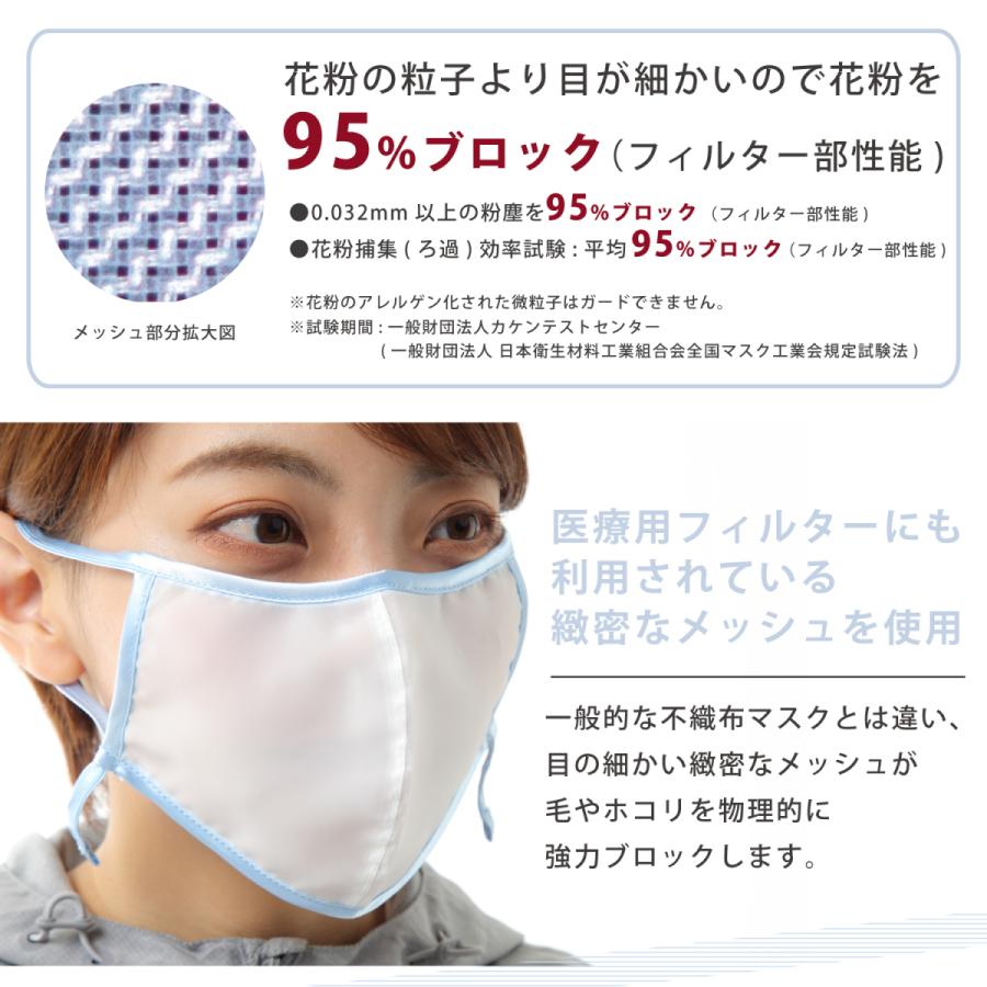 【送料無料!】MESH AIR SPORTS〜高機能メッシュマスク〜　【2枚入】 |  | 03
