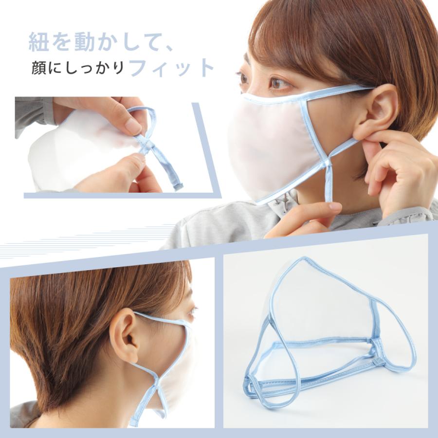 【送料無料!】MESH AIR SPORTS〜高機能メッシュマスク〜　【2枚入】 |  | 04