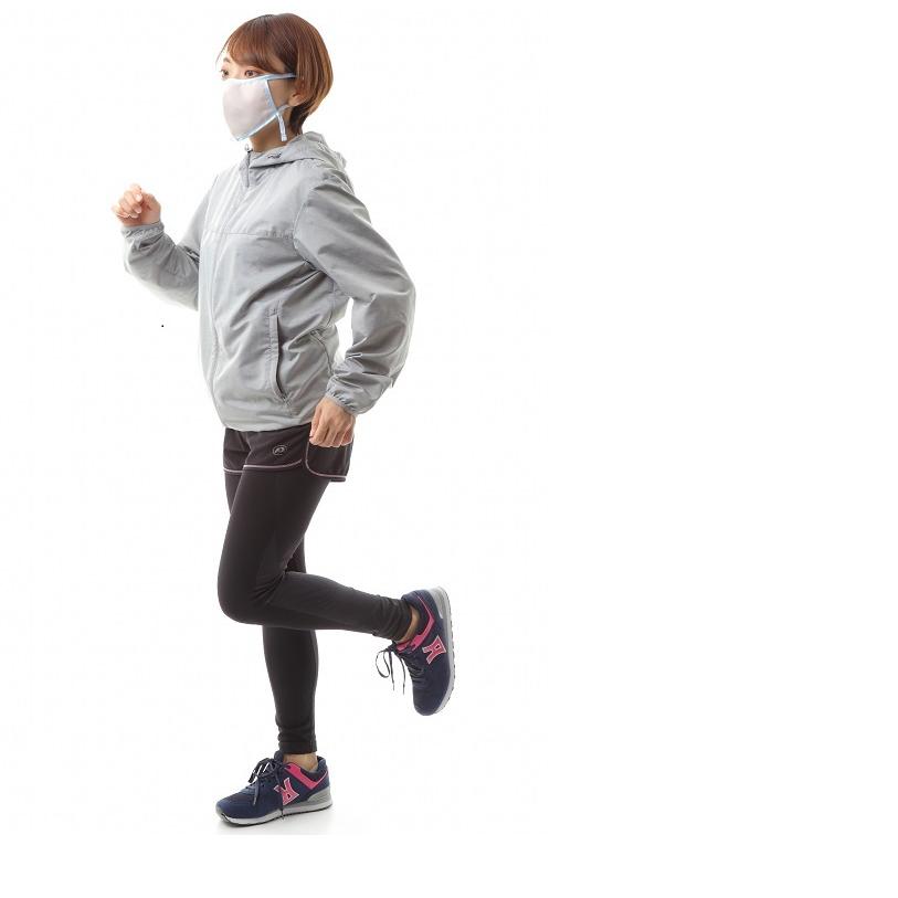 【送料無料!】MESH AIR SPORTS〜高機能メッシュマスク〜　【2枚入】 |  | 09