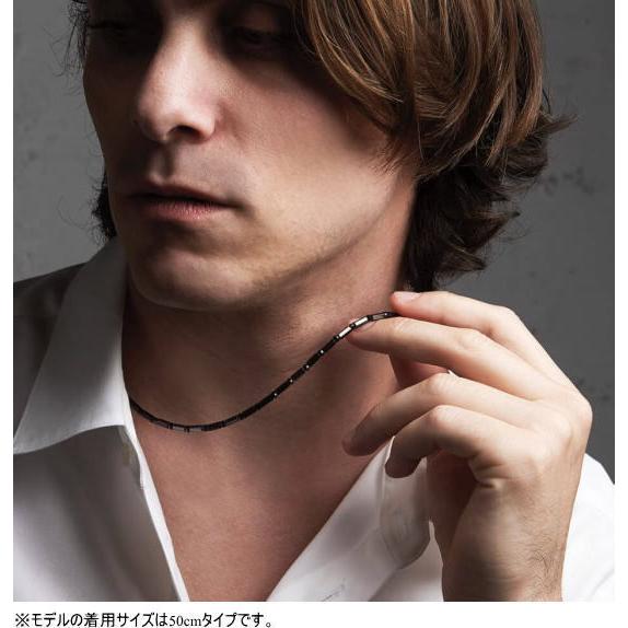 COREFORCE コアフォースネックプロ ブラックスピネル 44 (44cm