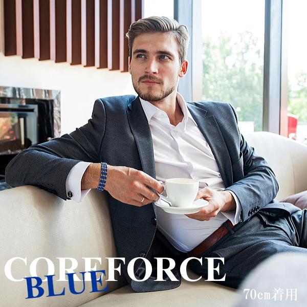 COREFORCE 新色 コアフォースループ SUS ブルー 70cm スポーツ