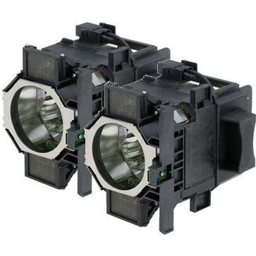 VLT-XL8LP プロジェクターランプ Brighter Lamp VLT-XL8LP プロジェクター 交換用 ランプ 【高