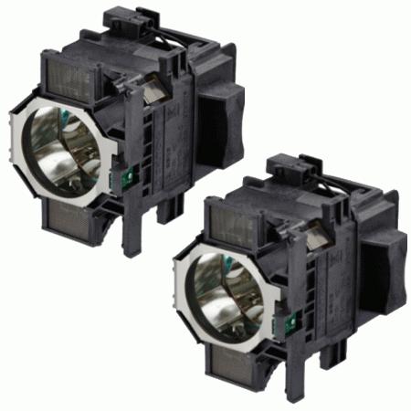 EPSON ELPLP 82 交換用ランプ2個セット エプソン 国内出荷 ELPLP82 プロジェクター用 交換ランプ 2灯