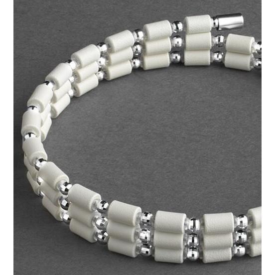 コアフォースループ K10ホワイトゴールド 50cm楽天市場】コアフォース