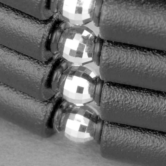 COREFORCE（コアフォース） コアフォースループ K10 ホワイトゴールド