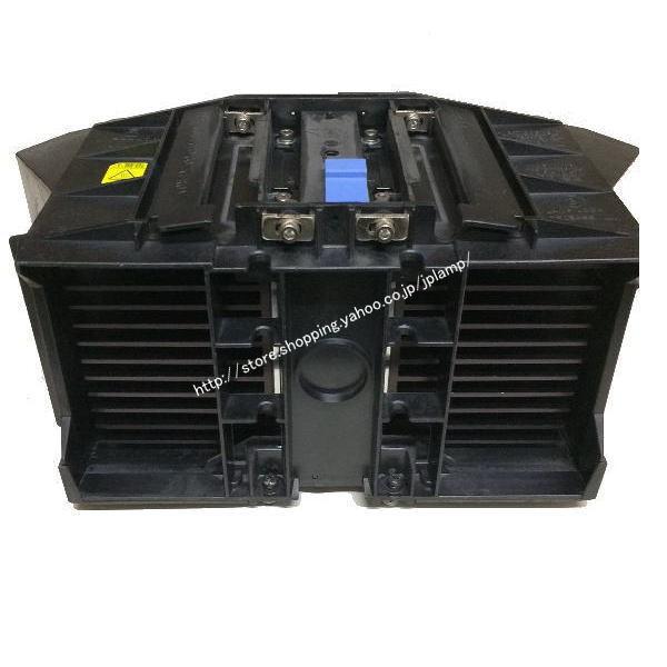 LMP-H400 OBH  ソニープロジェクター用 純正バルブ採用交換ランプ フィルターなしの画像
