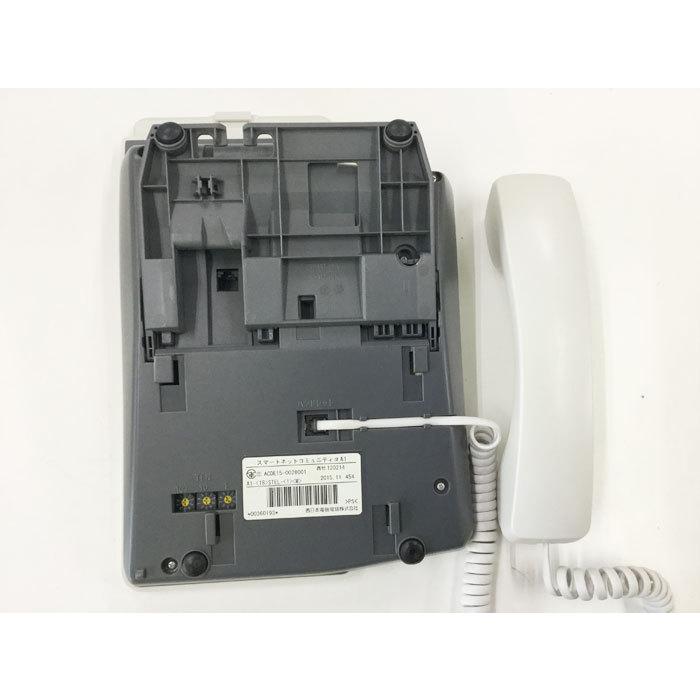 NTT スマートネットコミュニティ αA1 18ボタンスター標準電話機(白) A1 