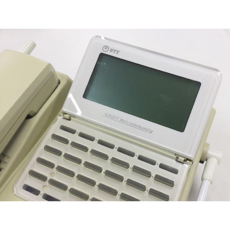NTT αA1 24ボタンIPカールコードレス電話機(白) A1-(24)CCLIPTEL NTT αA1 24ボタンIPカールコードレス電話機(白) A1-(24)CCLIPTEL