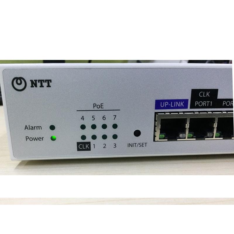 新品未使用‼️NTT A1-〈8〉POLHUB-〈1〉 8ポート給電HUB ZX-(8)POLHUB-(1)｜テルワールド（NTT中古ビジネスフォン販売店）