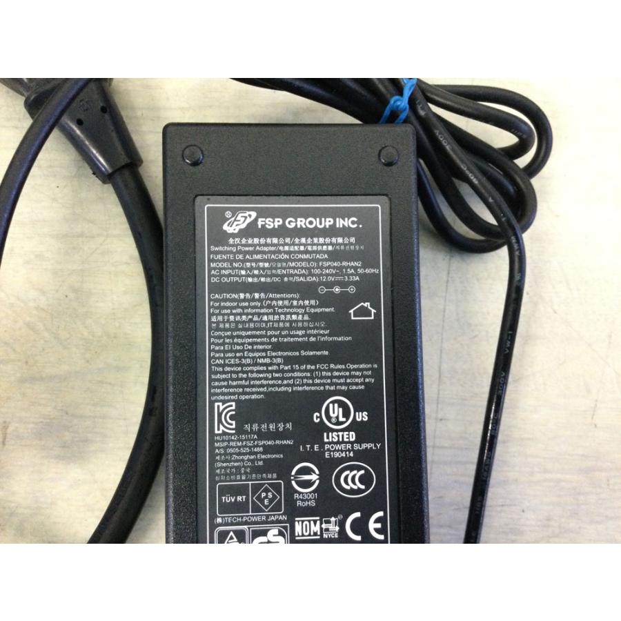 FSP ACアダプター FSP040-RHAN2 中古リユース★保証付き・本州送料無料★(管理番号3817) : 中古コピー販売保守のジェイ ...