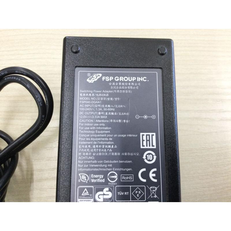 FSP040-DGAA1 ACアダプター 中古リユース ★保証付き・本州送料無料★(管理番号3357) : 中古コピー販売保守のジェイネット ...