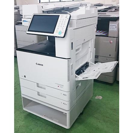 A3カラー複合機 Canon iR-ADVANCE C3520F 2段給紙 カラーコピー FAX