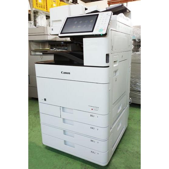 imageRUNNER カラー中古複合機 iR-ADVANCE C5535F 毎分35枚 imageRUNNER カラー中古複合機 iR-ADVANCE C5535F 毎分35枚