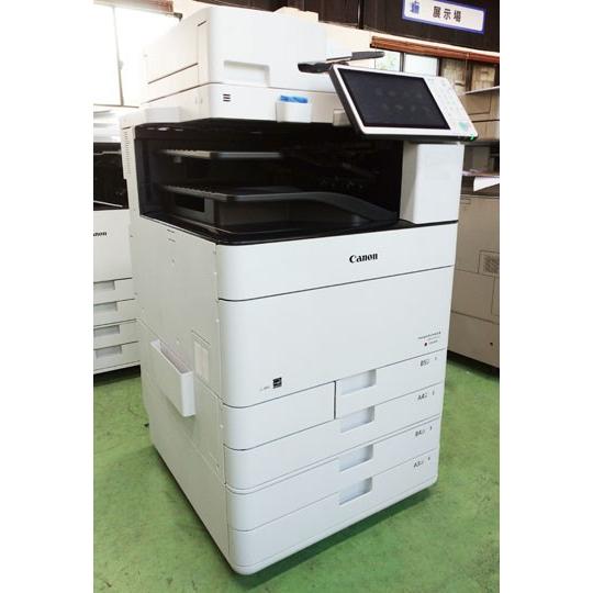 imageRUNNER カラー中古複合機 iR-ADVANCE C5535F 毎分35枚コピー 4段